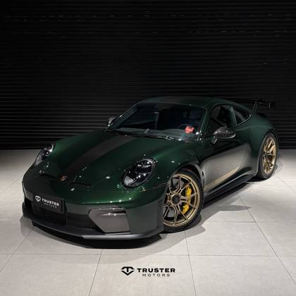 PORSCHE 911 4.0 24V H6 GASOLINA GT3 PDK